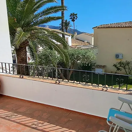 Holiday home La Elegida Denia
