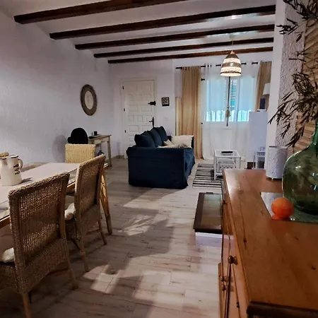 Holiday home La Elegida Denia