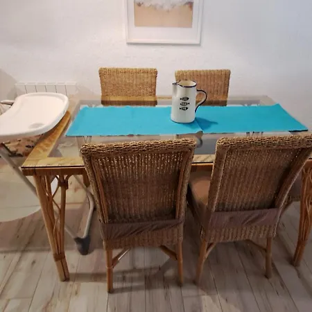 La Elegida Holiday home