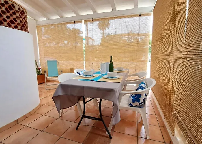 La Elegida Tatil Evi Denia