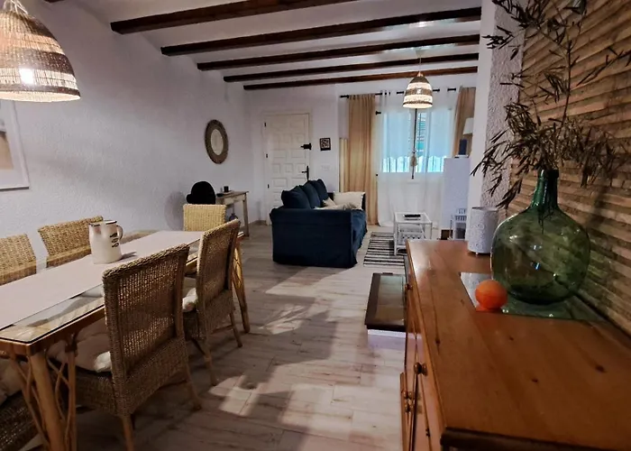 Tatil Evi La Elegida Denia