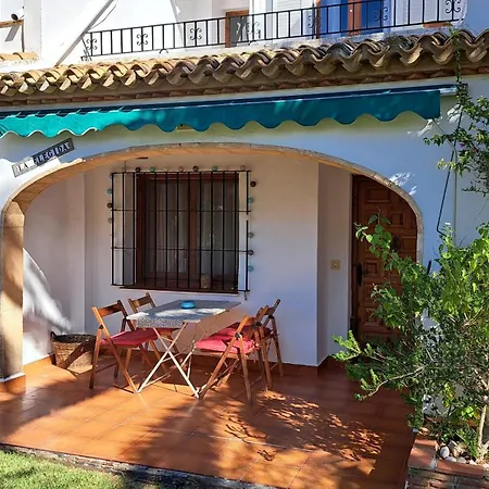 La Elegida Semesterbostad Denia