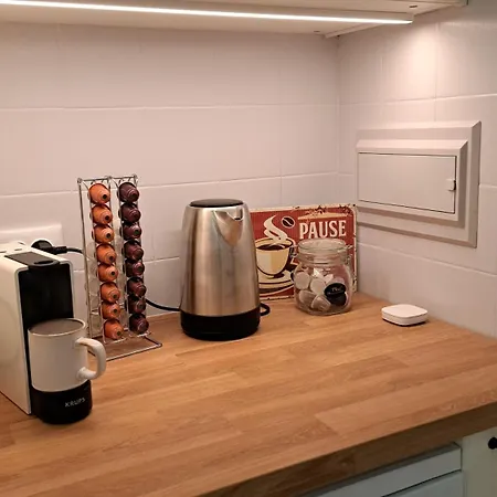 Semesterbostad La Elegida *