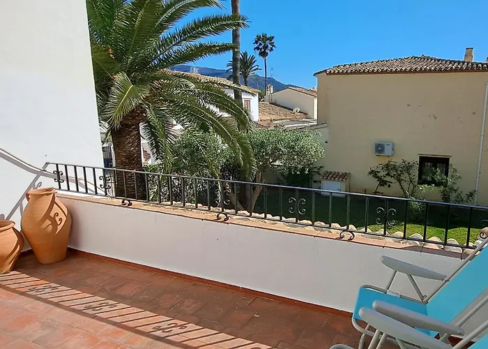 Semesterbostad La Elegida Denia