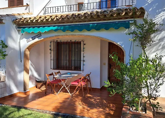 La Elegida Semesterbostad Denia