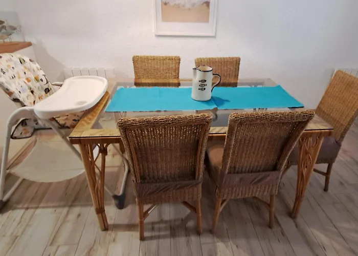 La Elegida Semesterbostad